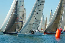 Rimini-Tremiti-Rimini
riflettori sull'Adriatico